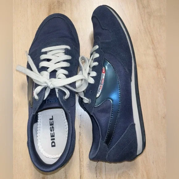 Diesel Shoes Vintage Diesel Sheclaw Sneakers Poshmark